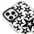 iPhone 14 Pro Max Stars Telefon Kılıfı - Artycase - Beyaz