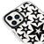 iPhone 16 Pro Max Stars Telefon Kılıfı - Magsafeli Artycase - Beyaz