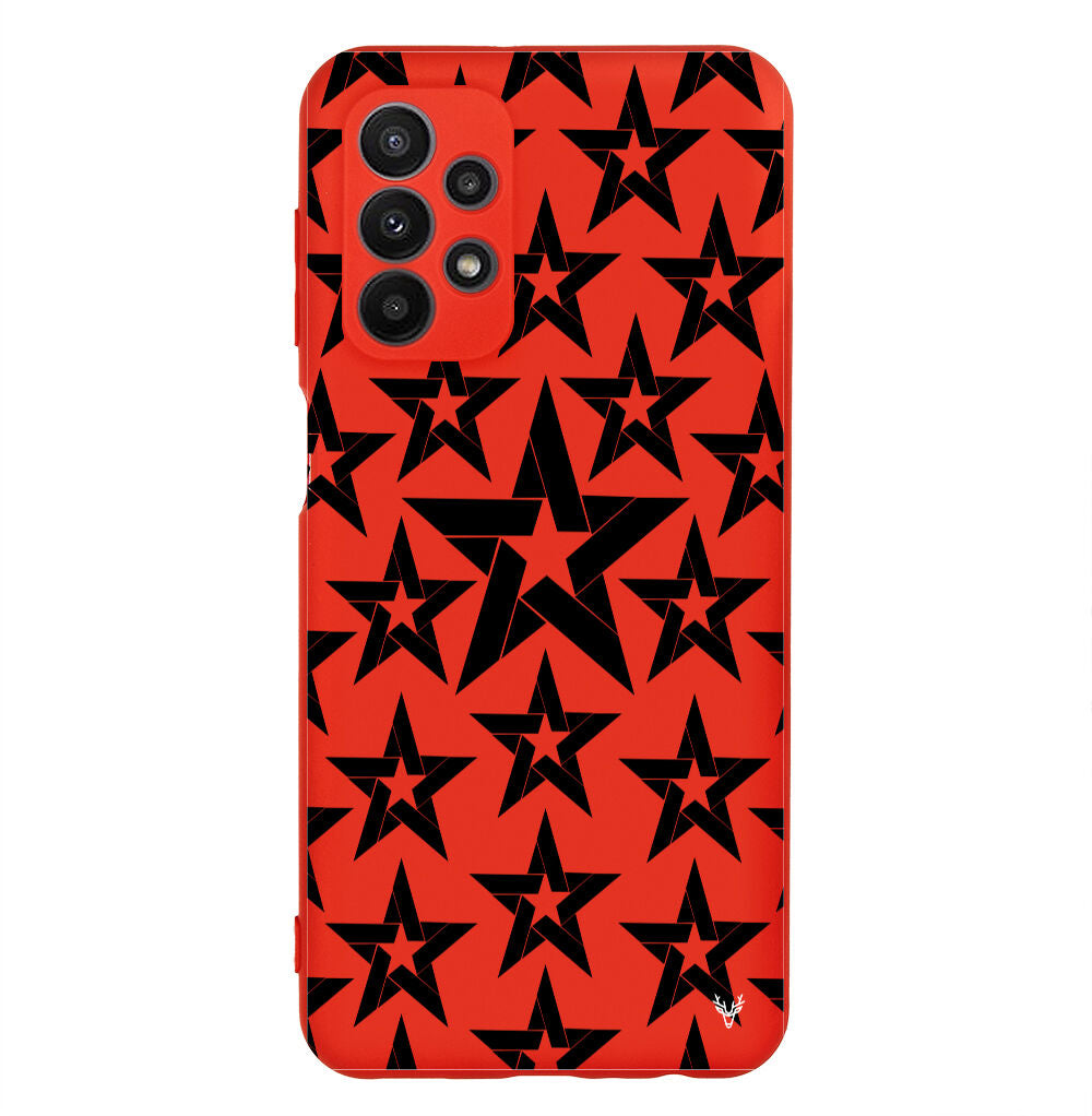 RenkliSilikonKırmızı