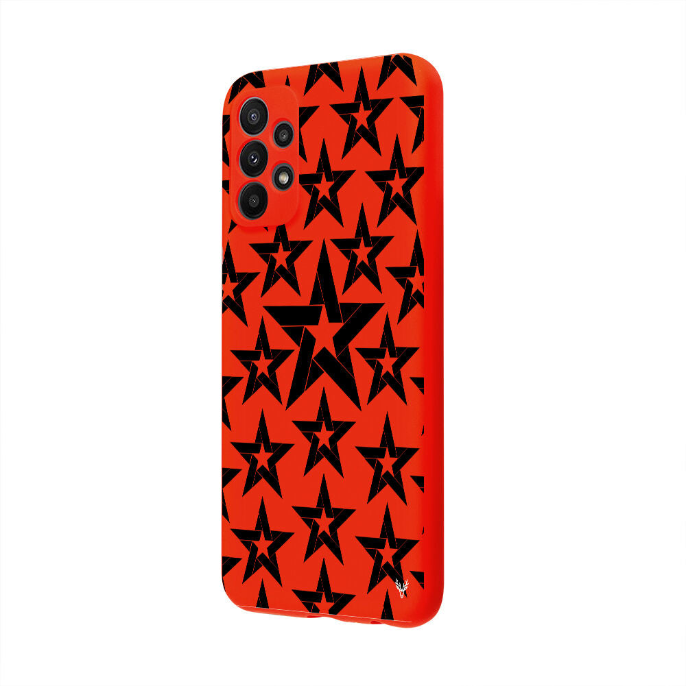 RenkliSilikonKırmızı