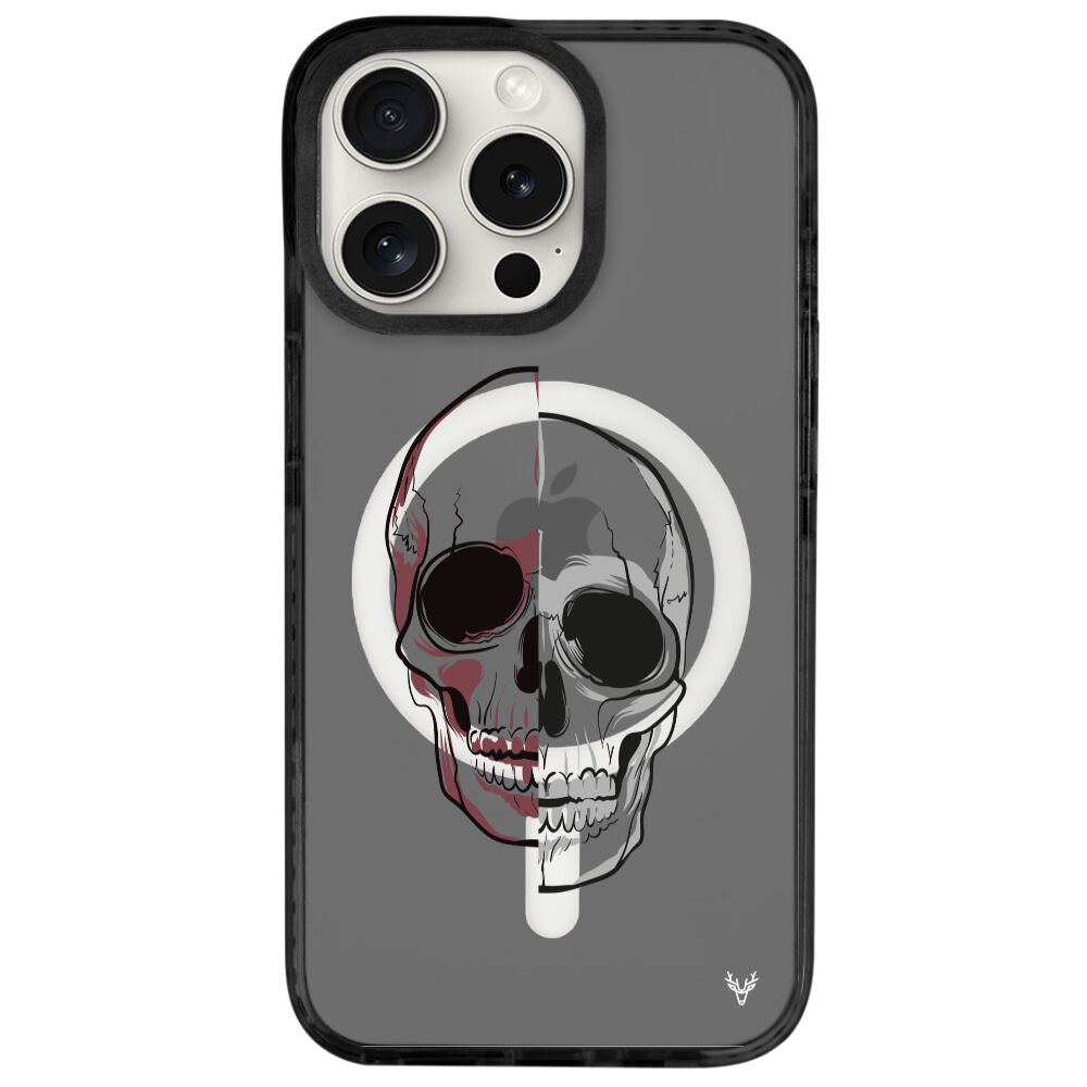 MagsafeliArtycaseCoolBlack