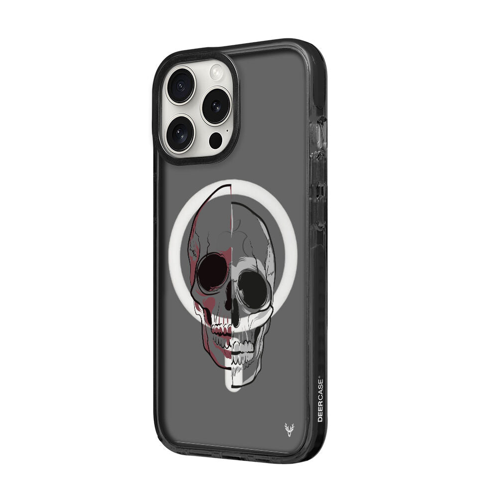 MagsafeliArtycaseCoolBlack