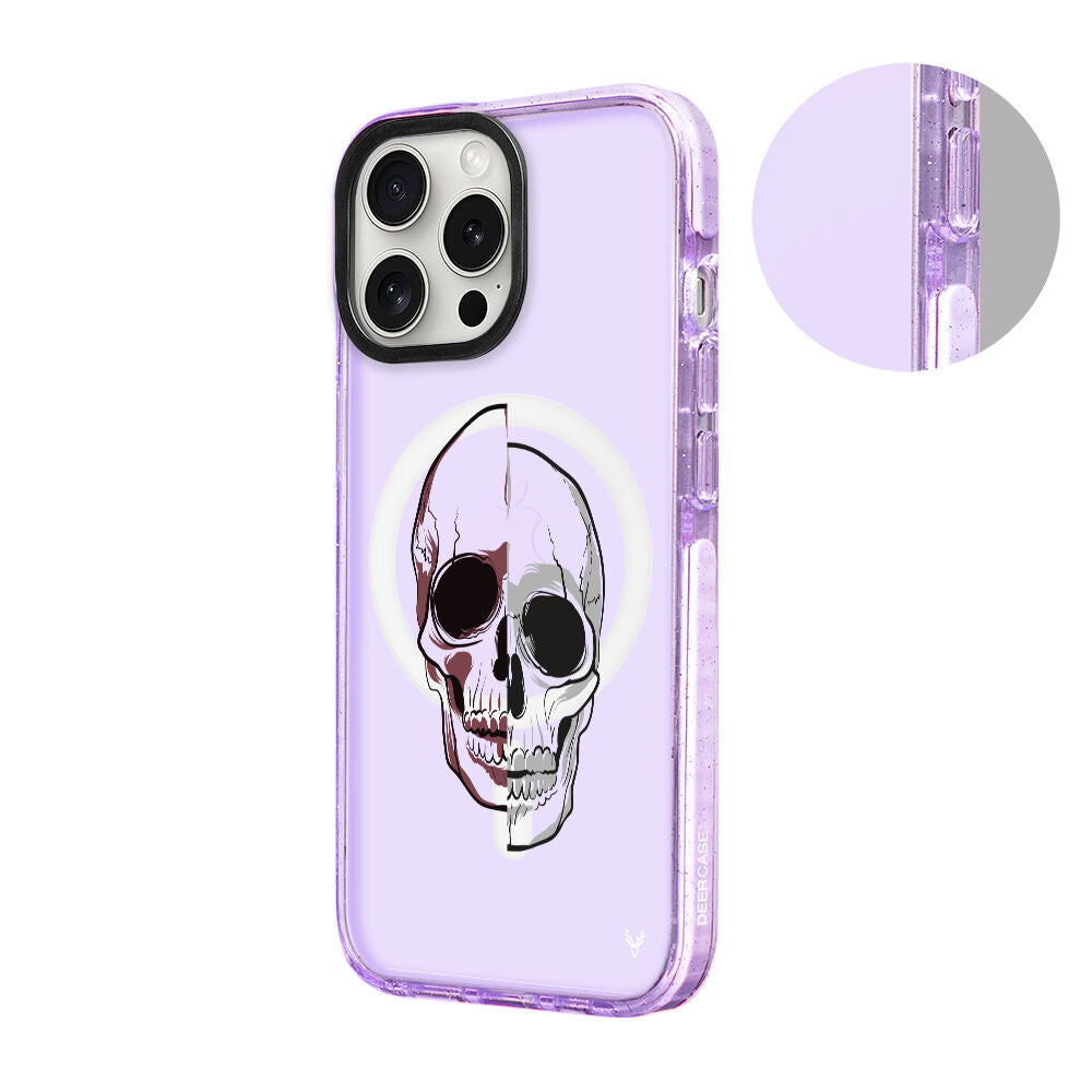 MagsafeliArtycaseSimliMor