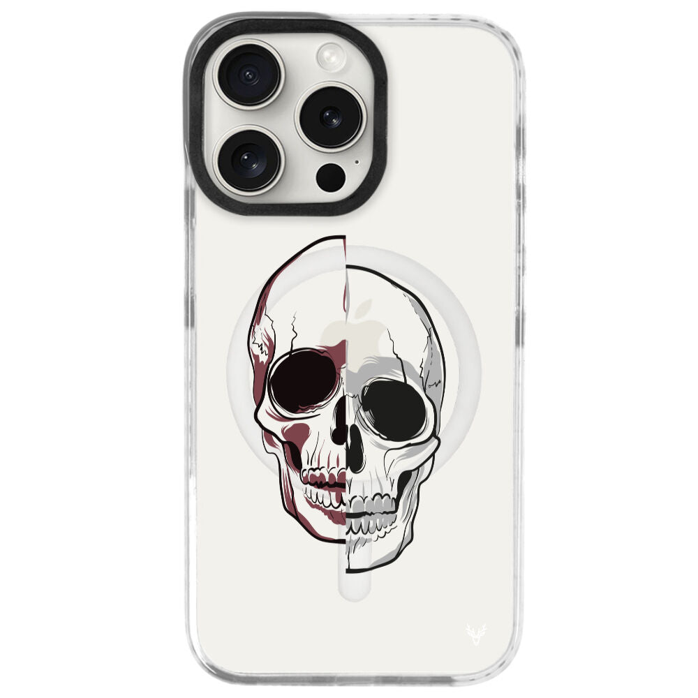MagsafeliArtycaseBeyaz