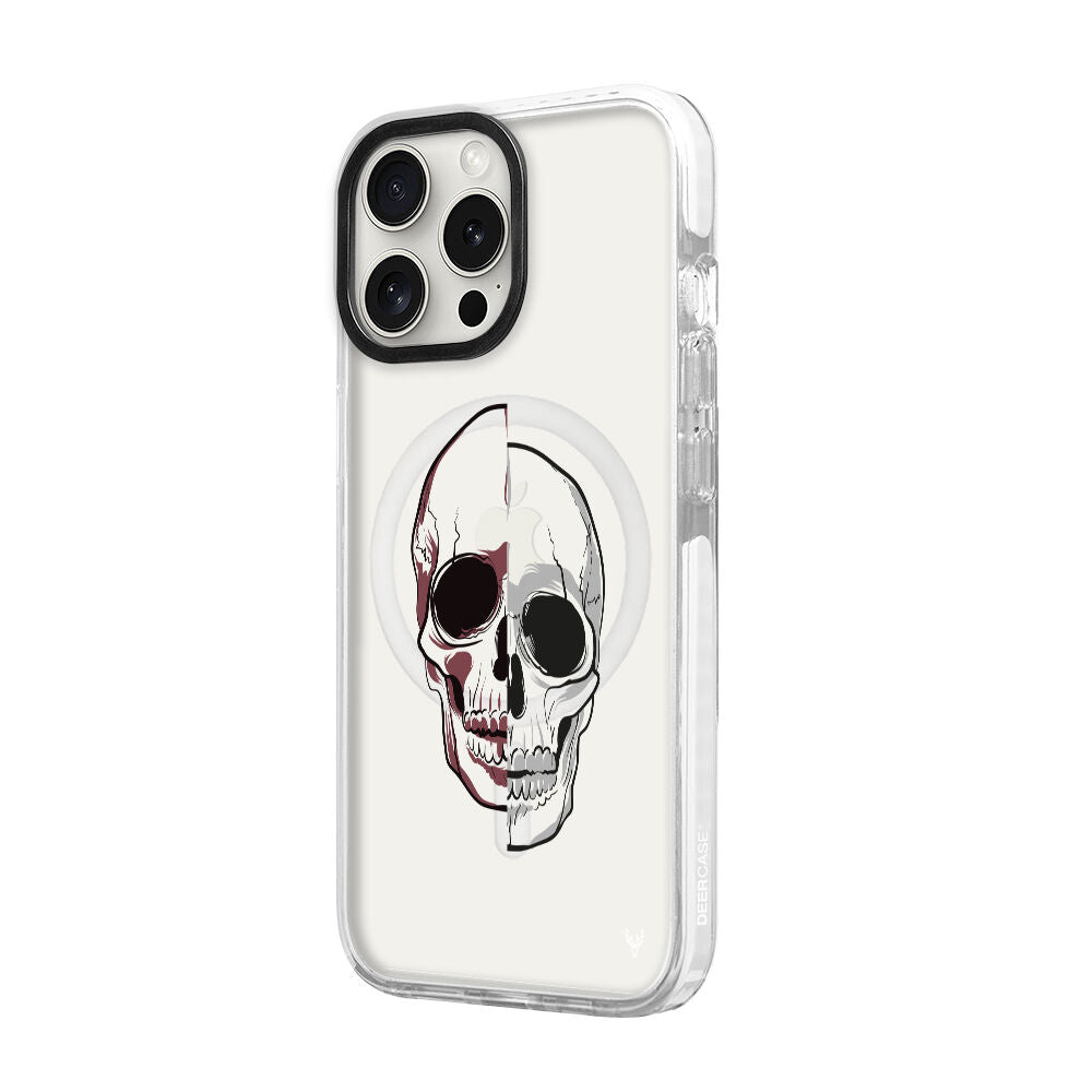 MagsafeliArtycaseBeyaz