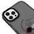 iPhone 13 Pro Kuru Kafa Telefon Kılıfı - Artycase - Cool Black