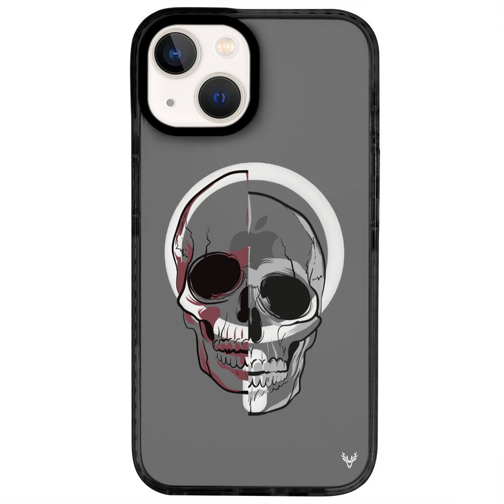 MagsafeliArtycaseCoolBlack