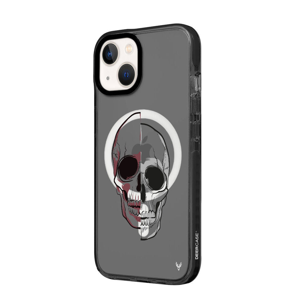MagsafeliArtycaseCoolBlack