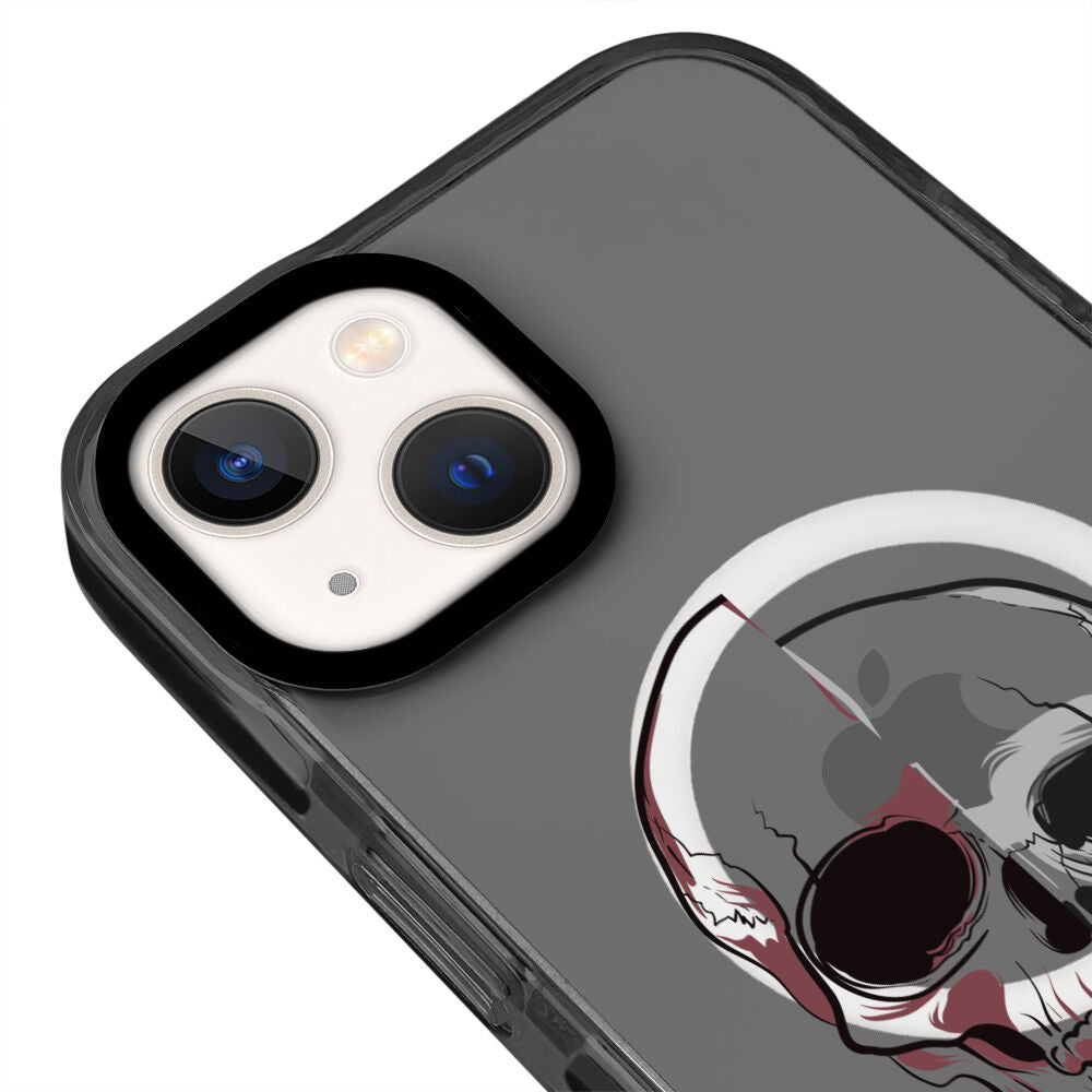 MagsafeliArtycaseCoolBlack