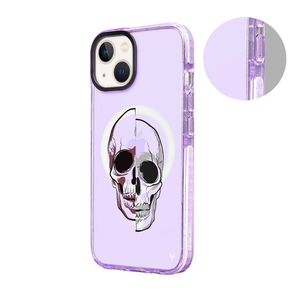 MagsafeliArtycaseSimliMor