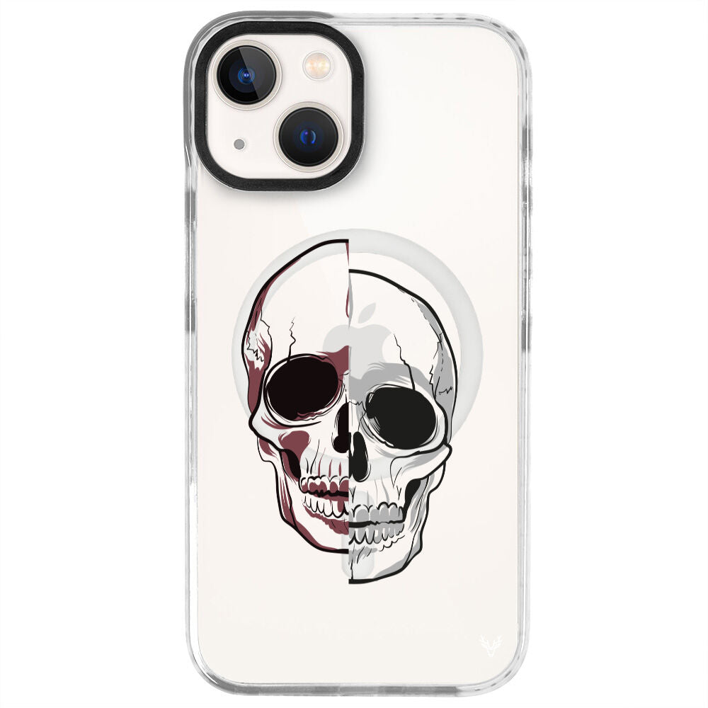 MagsafeliArtycaseBeyaz