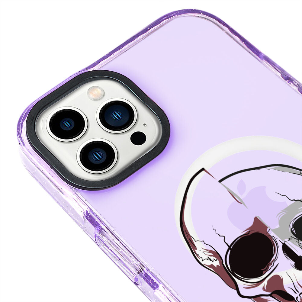 MagsafeliArtycaseSimliMor
