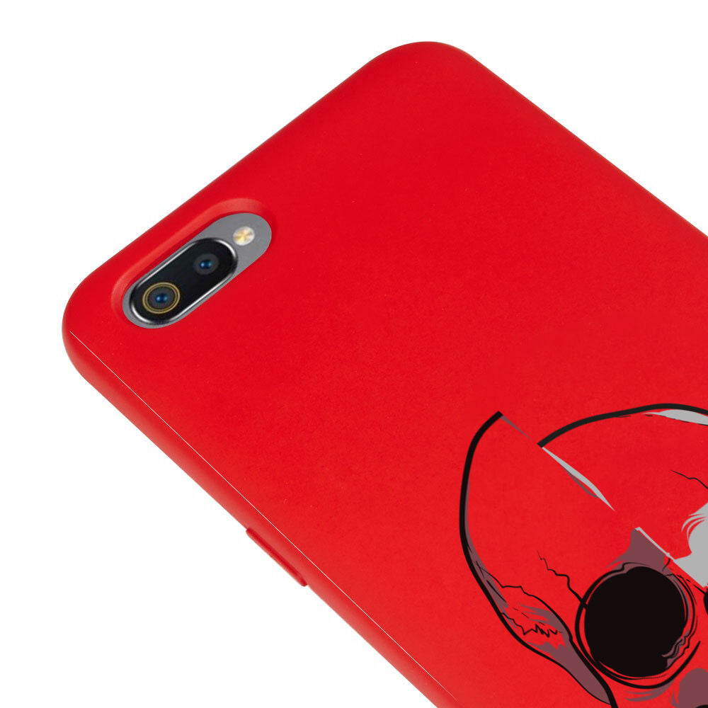 RenkliSilikonKırmızı