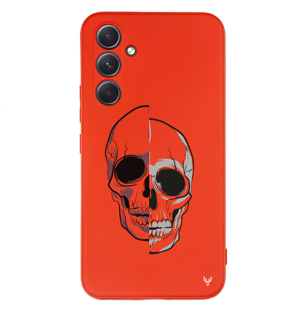 RenkliSilikonKırmızı