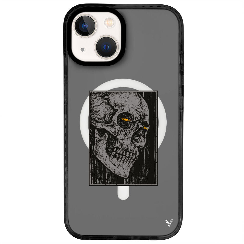 MagsafeliArtycaseCoolBlack