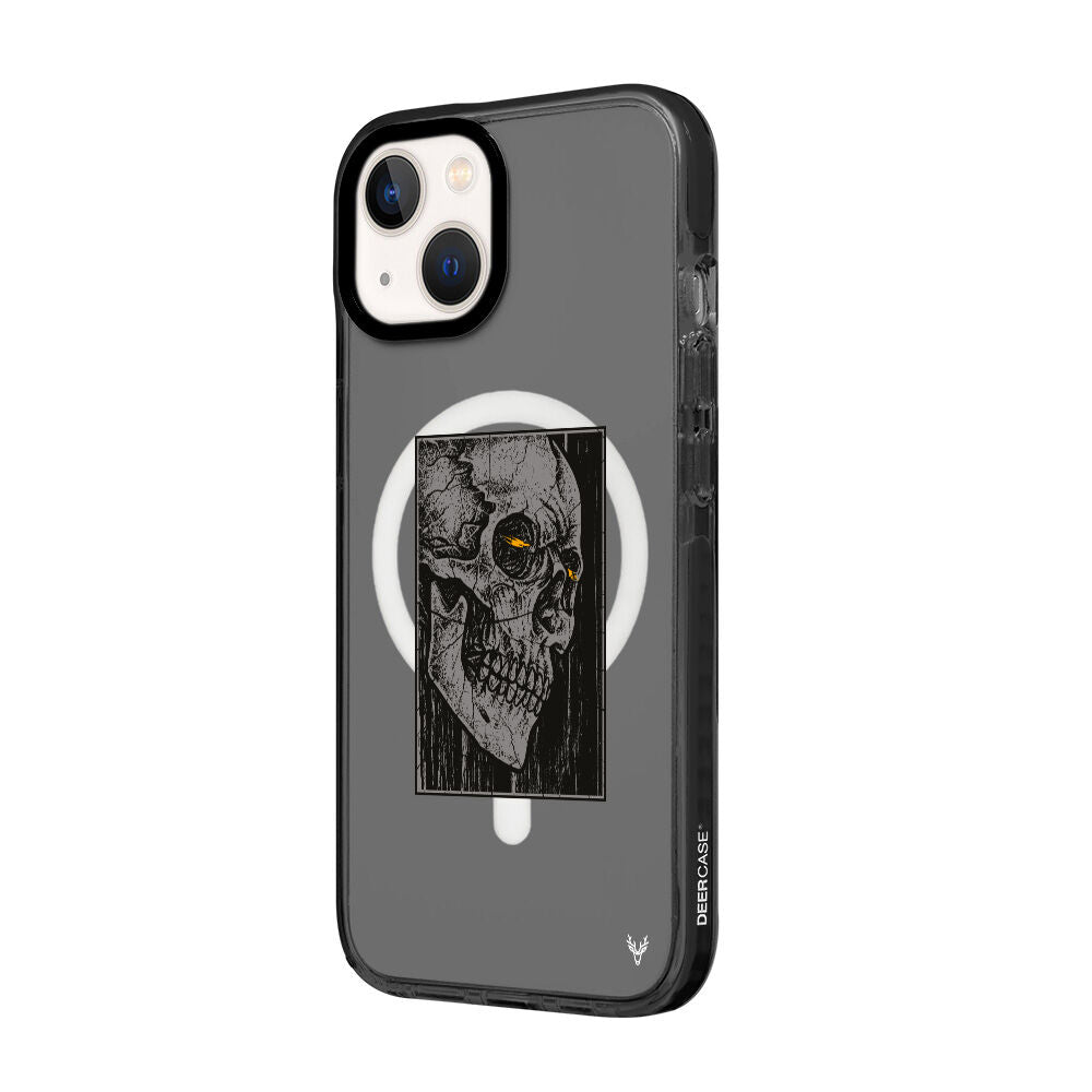 MagsafeliArtycaseCoolBlack