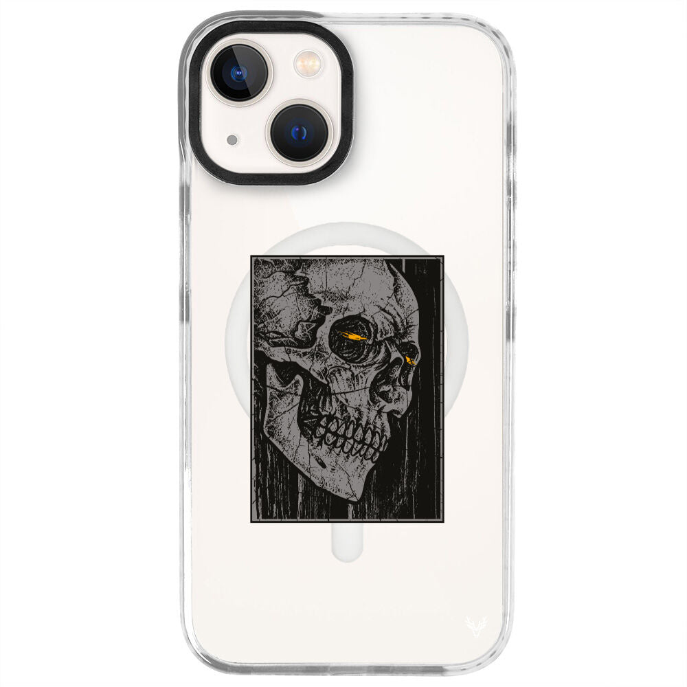 MagsafeliArtycaseBeyaz