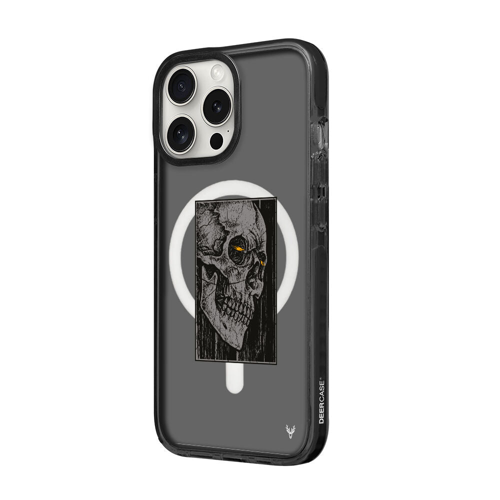 MagsafeliArtycaseCoolBlack
