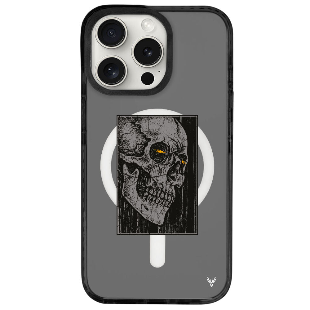 MagsafeliArtycaseCoolBlack
