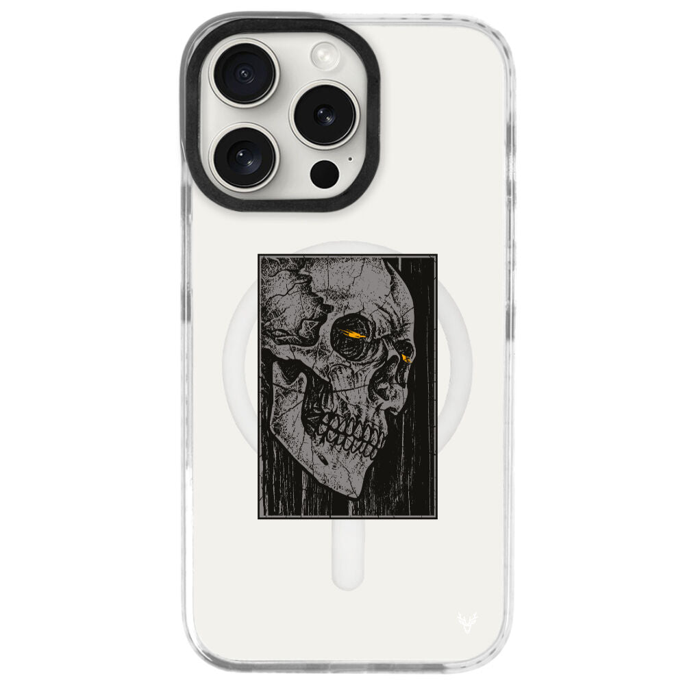 MagsafeliArtycaseBeyaz