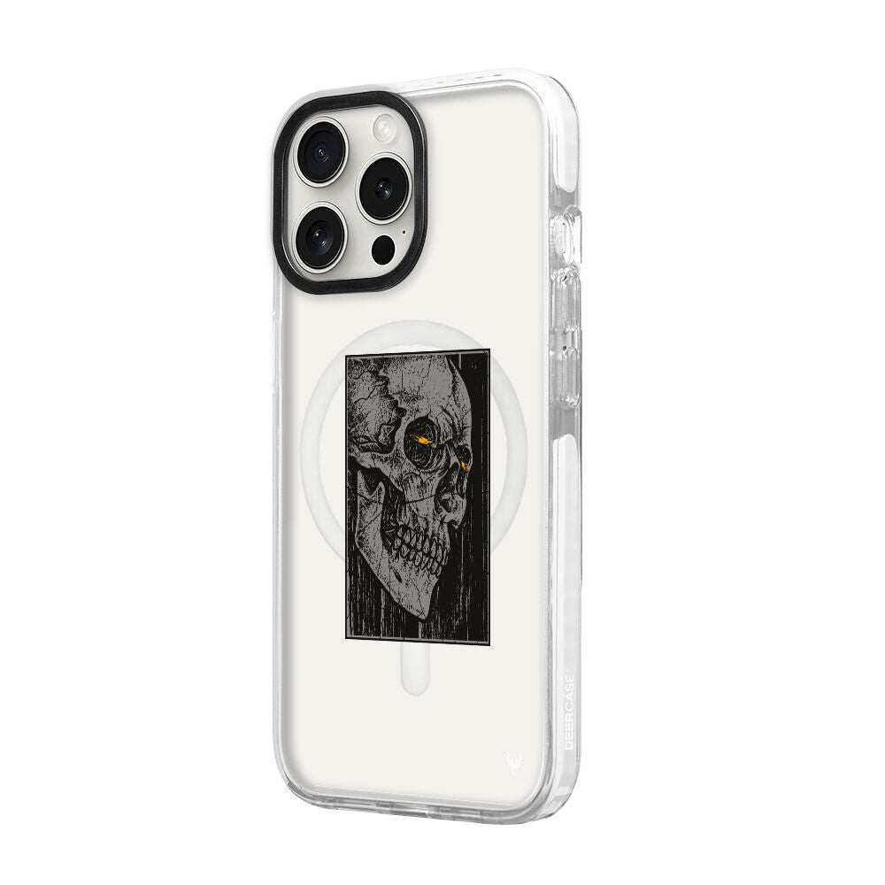 MagsafeliArtycaseBeyaz