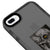 iPhone 7 Plus Skull Telefon Kılıfı - Artycase - Cool Black