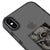 iPhone X Skull Telefon Kılıfı - Artycase - Cool Black