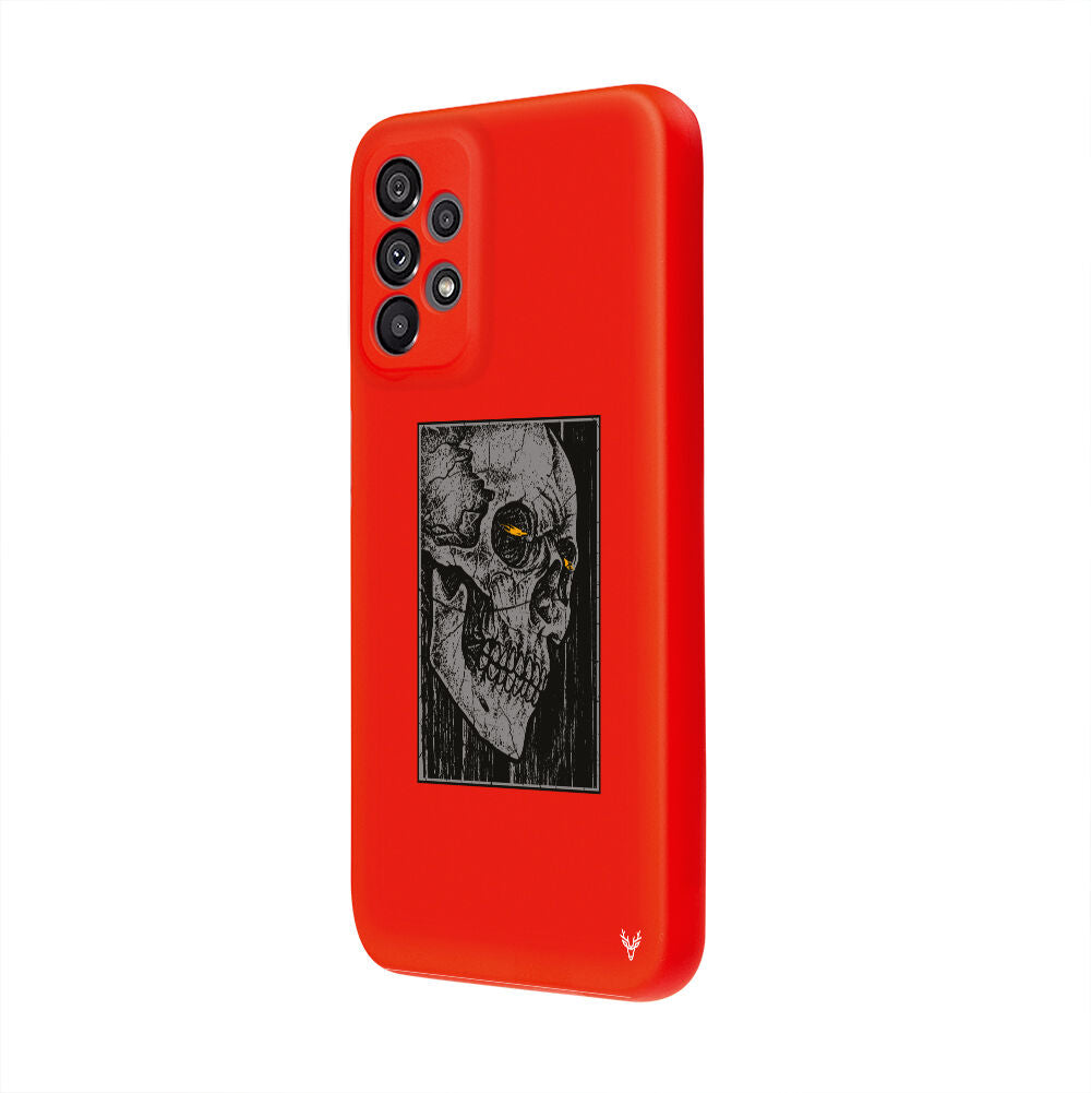 RenkliSilikonKırmızı