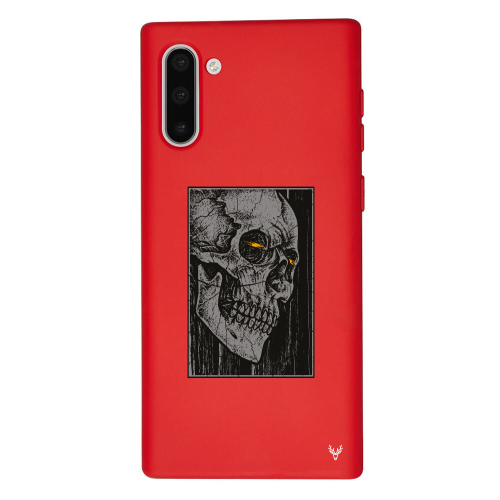 RenkliSilikonKırmızı