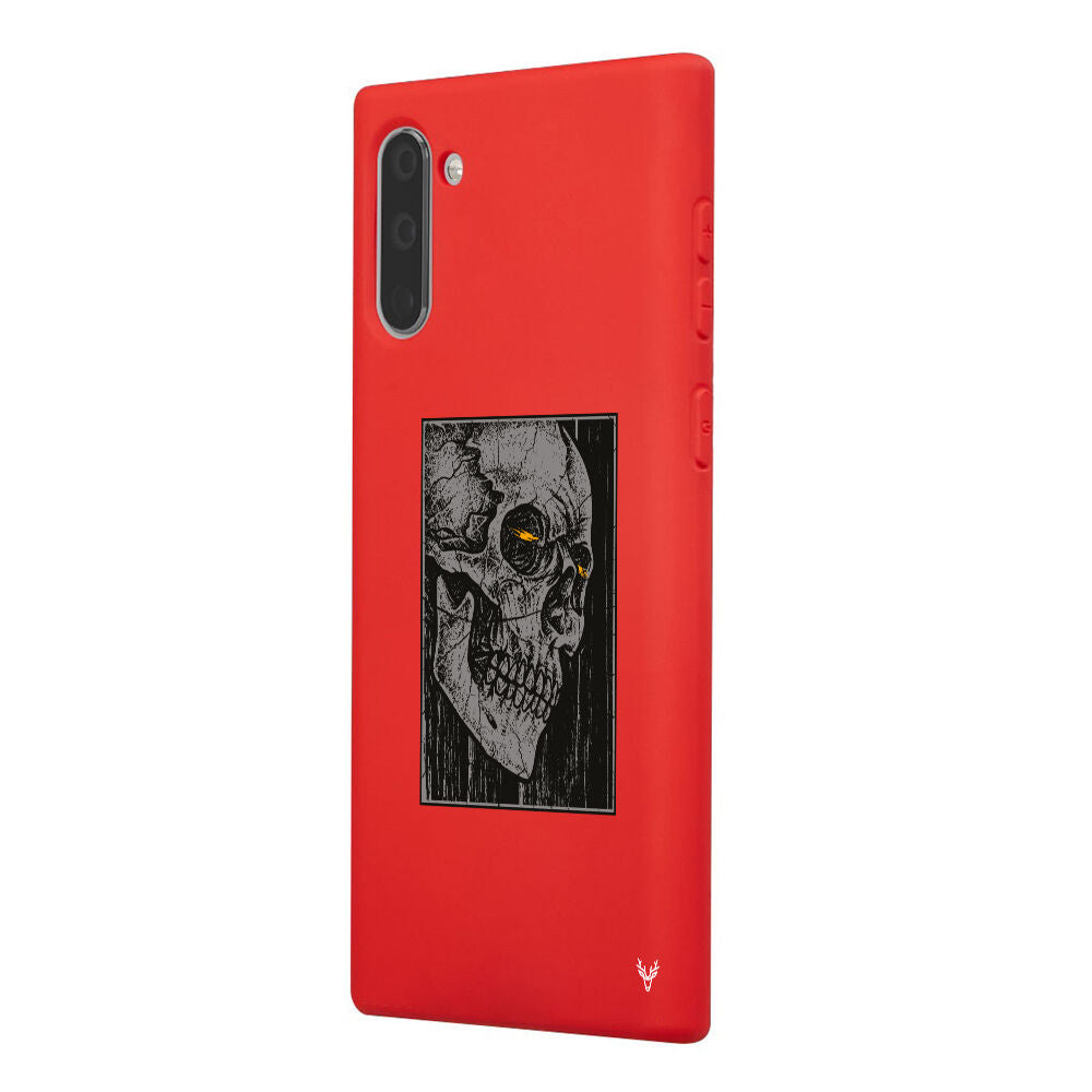 RenkliSilikonKırmızı