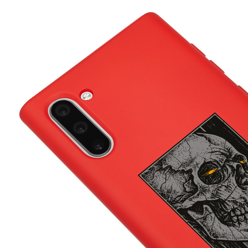 RenkliSilikonKırmızı