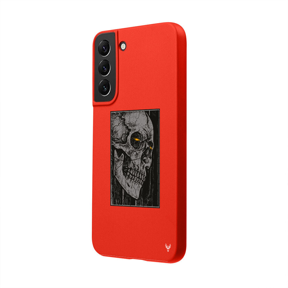 RenkliSilikonKırmızı