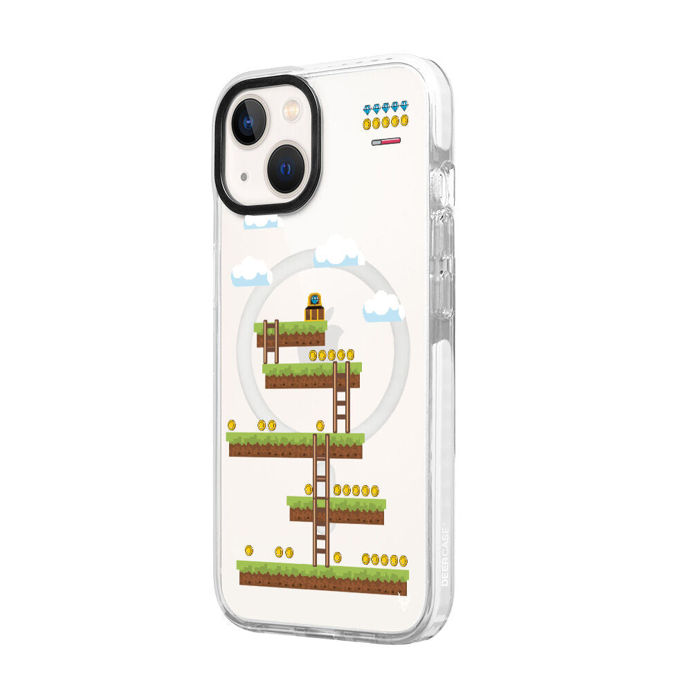 MagsafeliArtycaseBeyaz