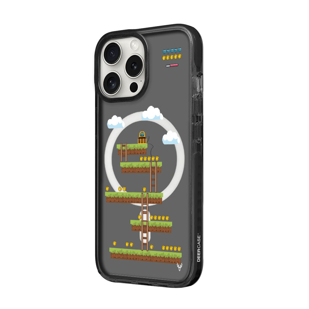 MagsafeliArtycaseCoolBlack