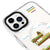 iPhone 14 Pro Max Mario Game Telefon Kılıfı - Magsafeli Artycase - Beyaz