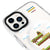 iPhone 16 Pro Mario Game Telefon Kılıfı - Magsafeli Artycase - Beyaz