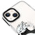 iPhone 13 Mini Wave Telefon Kılıfı - Artycase - Siyah