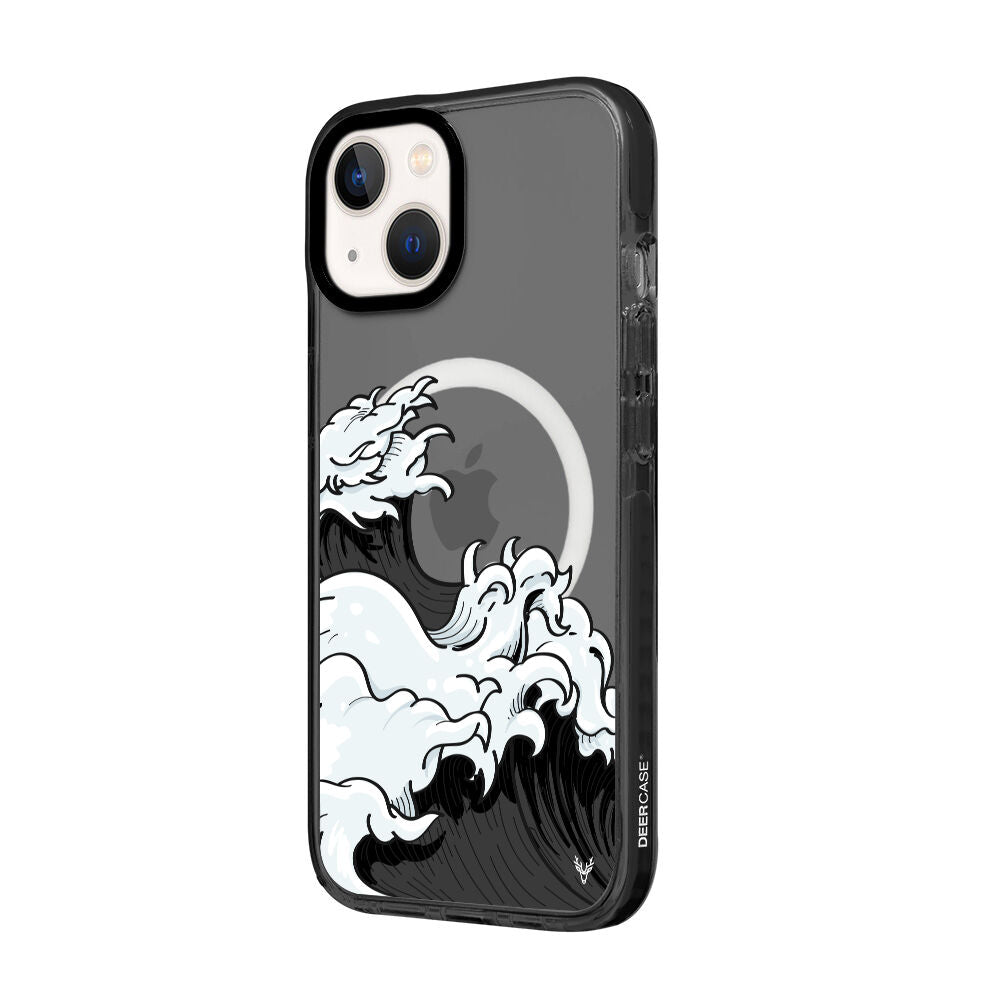 MagsafeliArtycaseCoolBlack