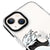 iPhone 14 Plus Wave Telefon Kılıfı - Artycase - Siyah
