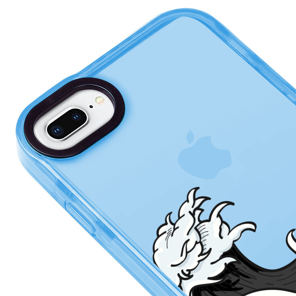 iPhone 8 Plus Wave Telefon Kılıfı – Deercase