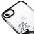 iPhone SE 2020 Wave Telefon Kılıfı - Artycase - Siyah