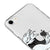 iPhone SE 2020 Wave Telefon Kılıfı - Şeffaf - Saydam