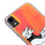 iPhone XR Wave Telefon Kılıfı - Neon - Turuncu