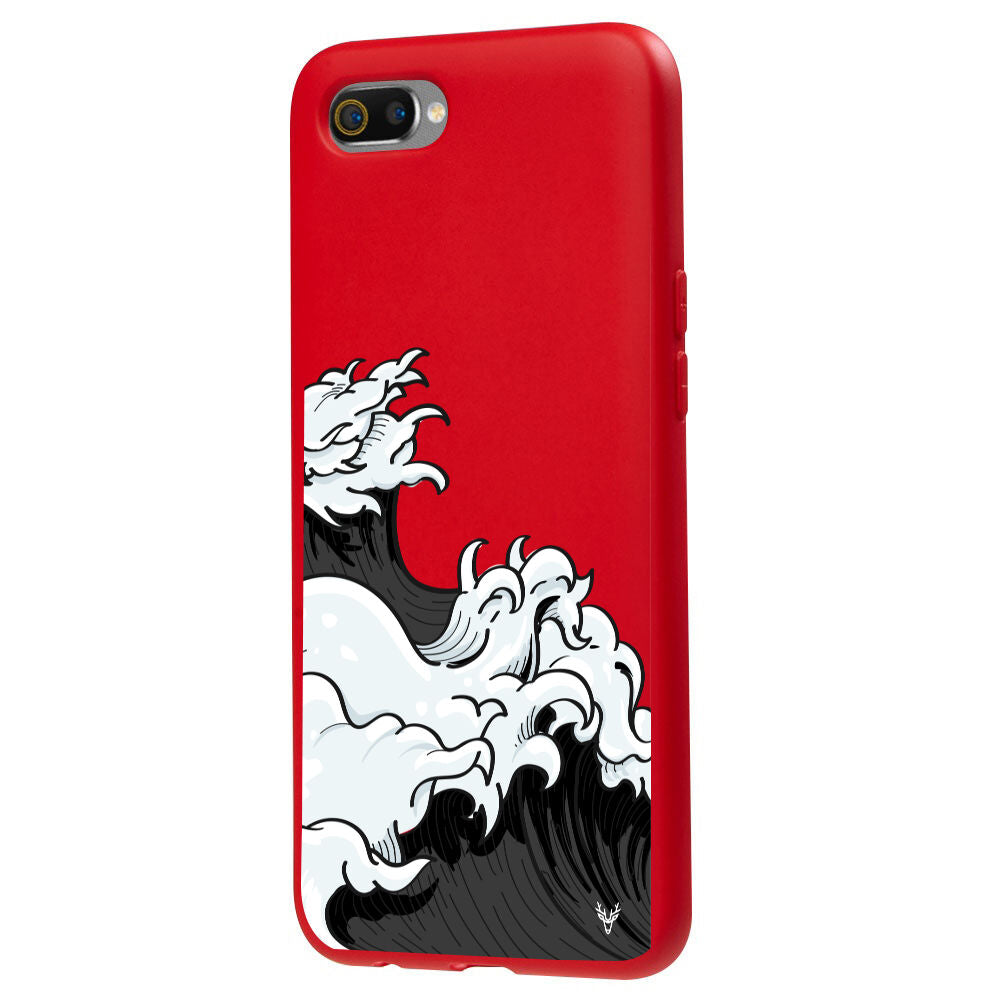 RenkliSilikonKırmızı