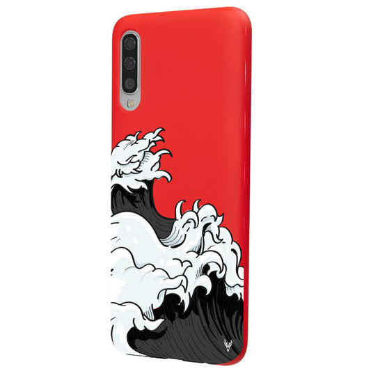 RenkliSilikonKırmızı