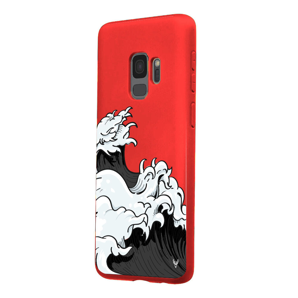 RenkliSilikonKırmızı