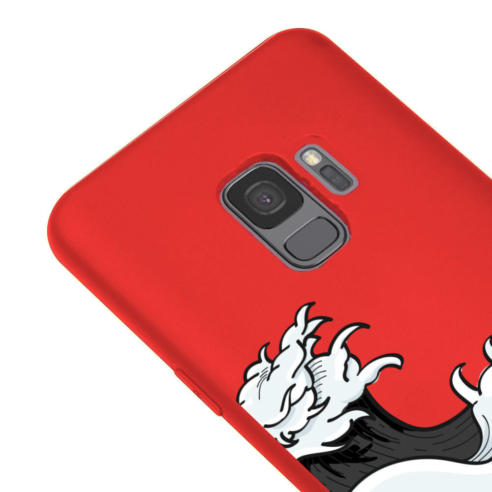 RenkliSilikonKırmızı