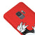 Samsung S9 Wave Telefon Kılıfı - Renkli Silikon - Kırmızı
