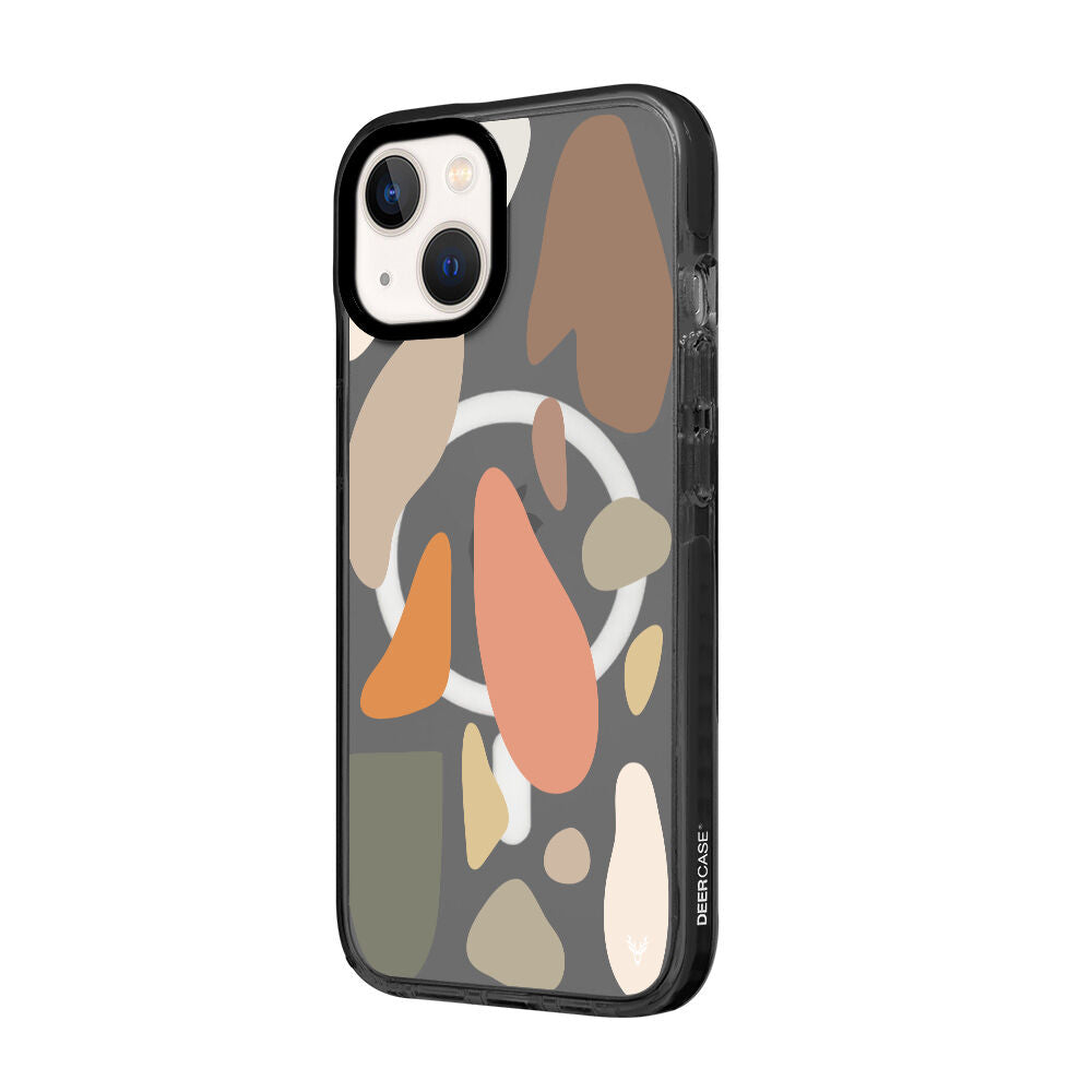 MagsafeliArtycaseCoolBlack