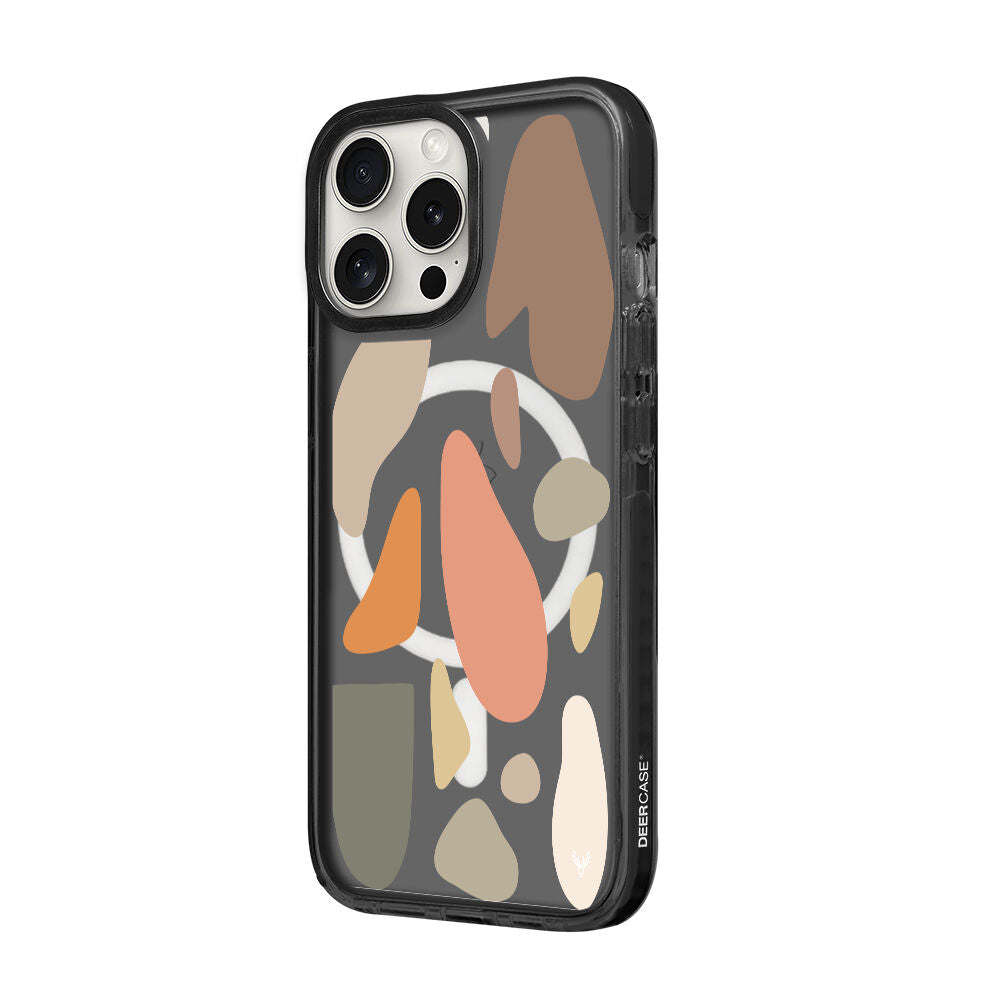 MagsafeliArtycaseCoolBlack